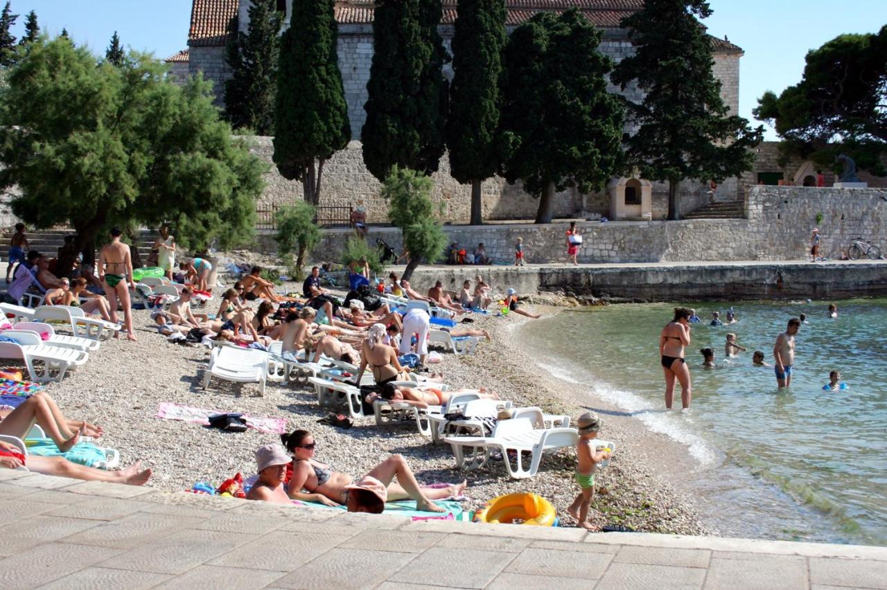 Apartments And Rooms With Parking Space Hvar - 13161 Hvar Town Eksteriør bilde