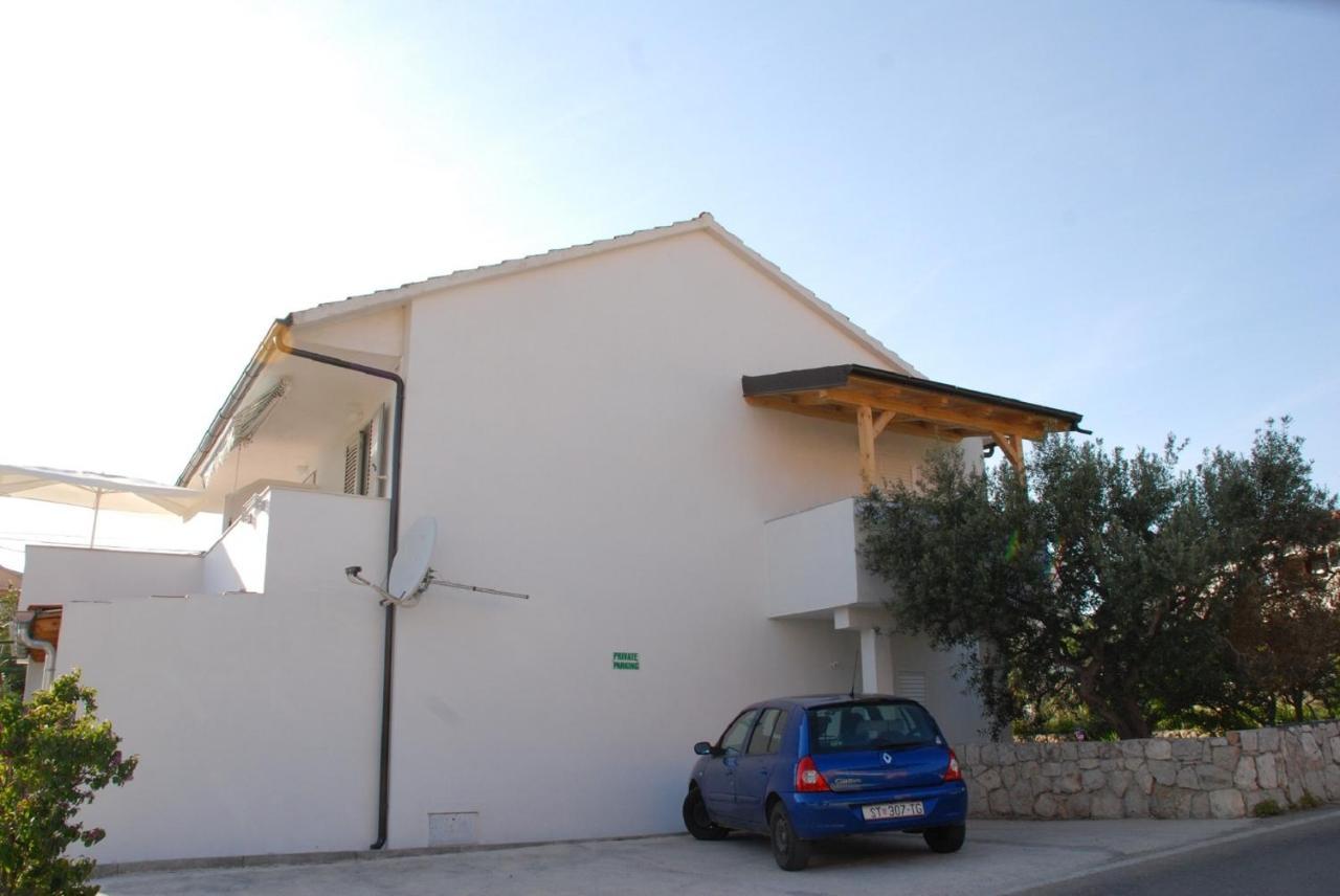 Apartments And Rooms With Parking Space Hvar - 13161 Hvar Town Eksteriør bilde