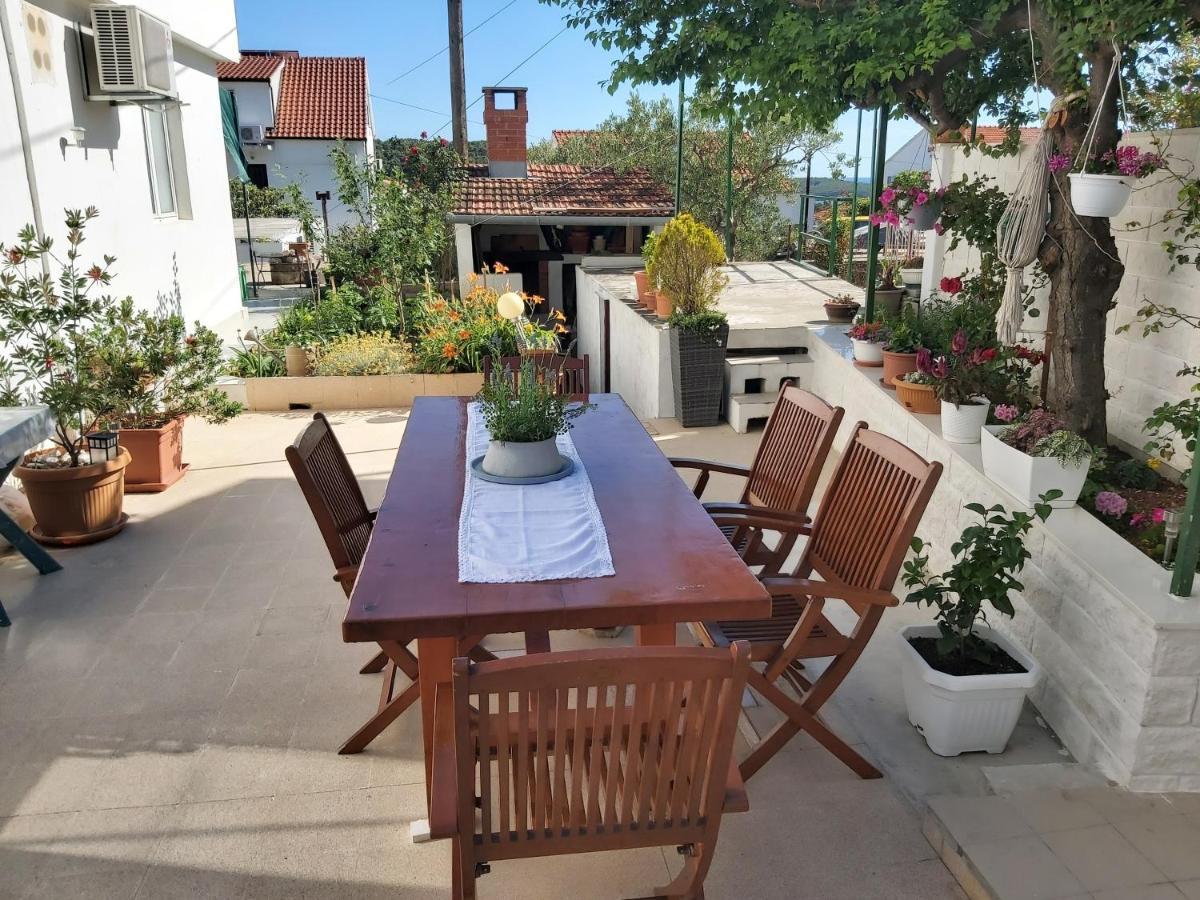 Apartments And Rooms With Parking Space Hvar - 13161 Hvar Town Eksteriør bilde