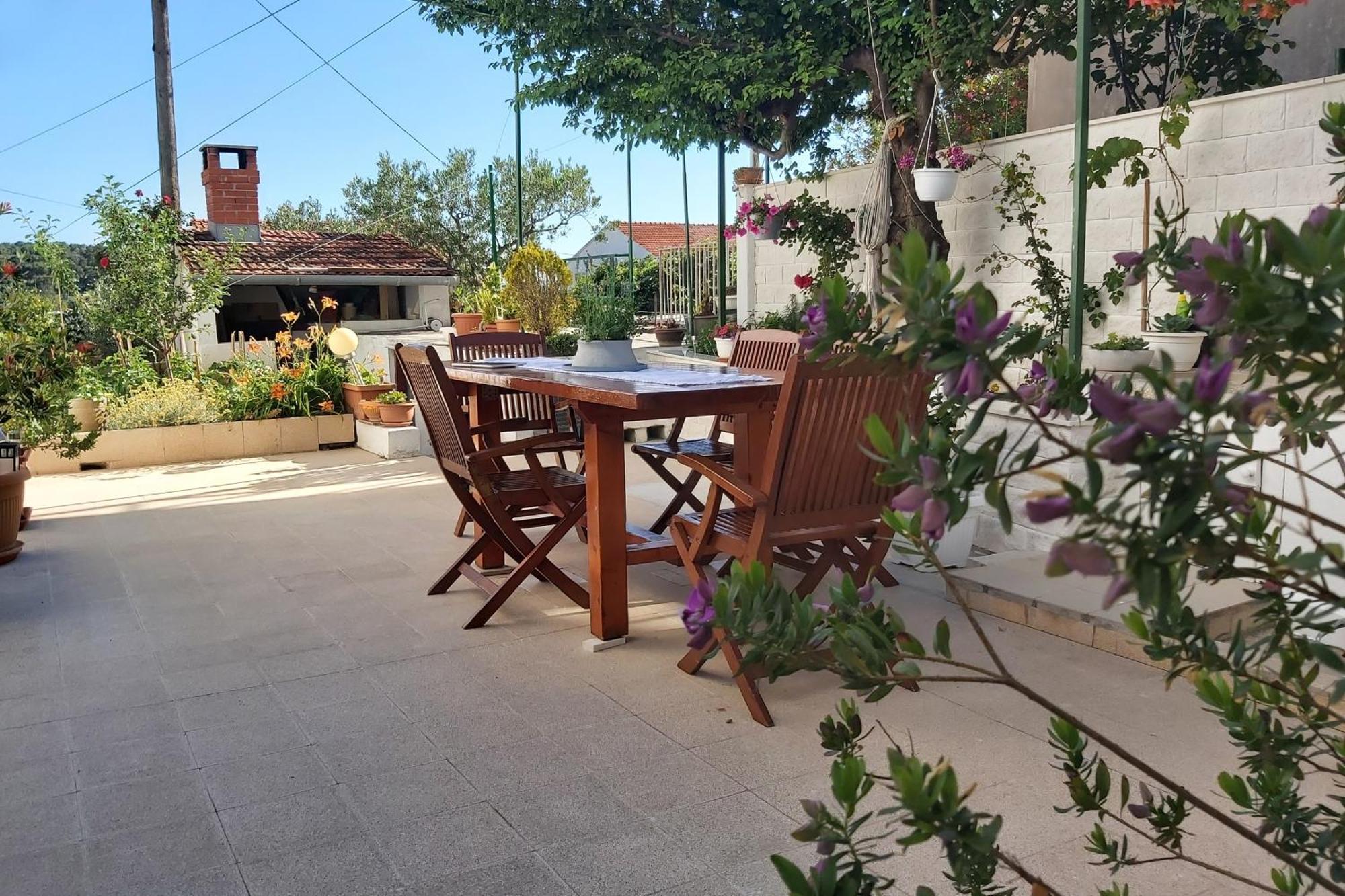Apartments And Rooms With Parking Space Hvar - 13161 Hvar Town Eksteriør bilde